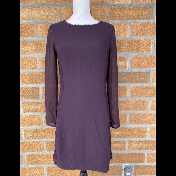 Reiss Skyla Dress Size 4 - Picture 4 of 14